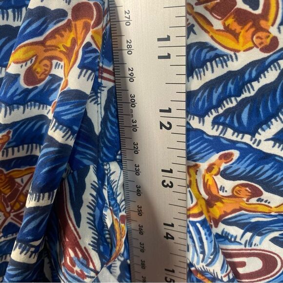 Polo Sport Ralph Lauren Vintage Swim Trunks Size Medium - Picture 11 of 13